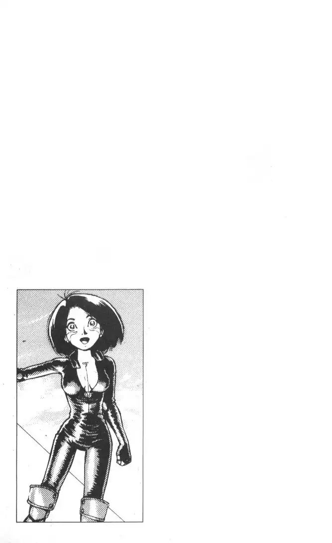 Battle Angel Alita Chapter 42 27